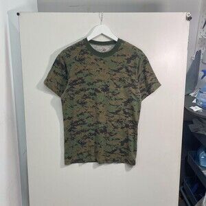 Digi Camo Shirt Measurements Waist 3339